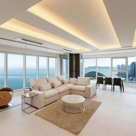Newcz Haeundae Residence Busan Esterno foto