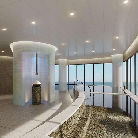 Newcz Haeundae Residence Busan Esterno foto