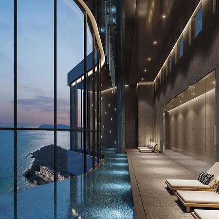Newcz Haeundae Residence Busan Esterno foto