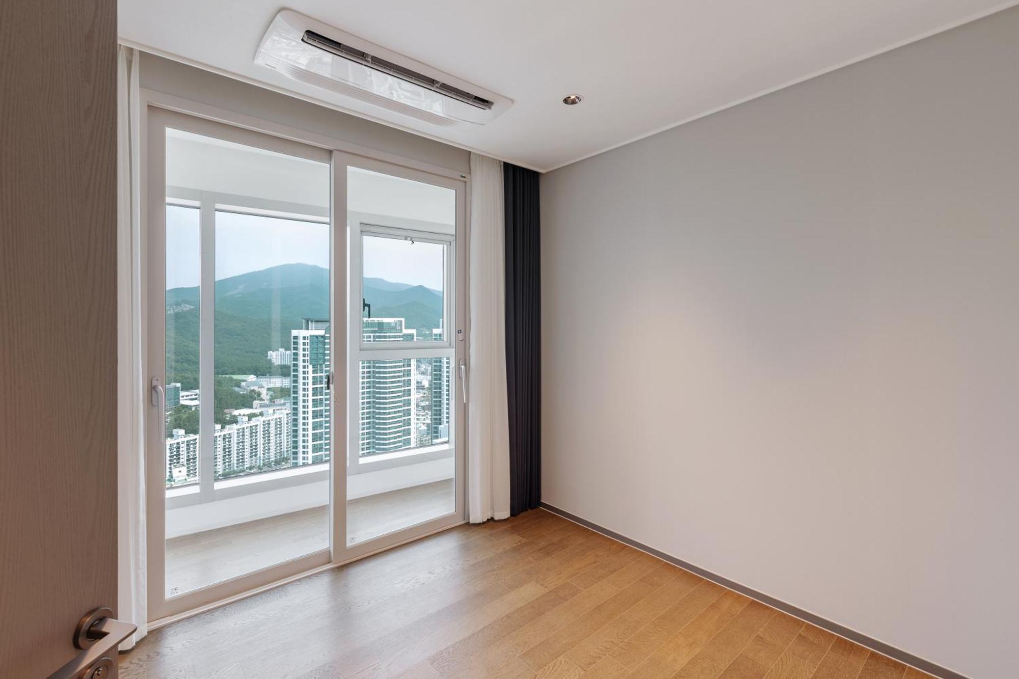 Newcz Haeundae Residence Busan Esterno foto