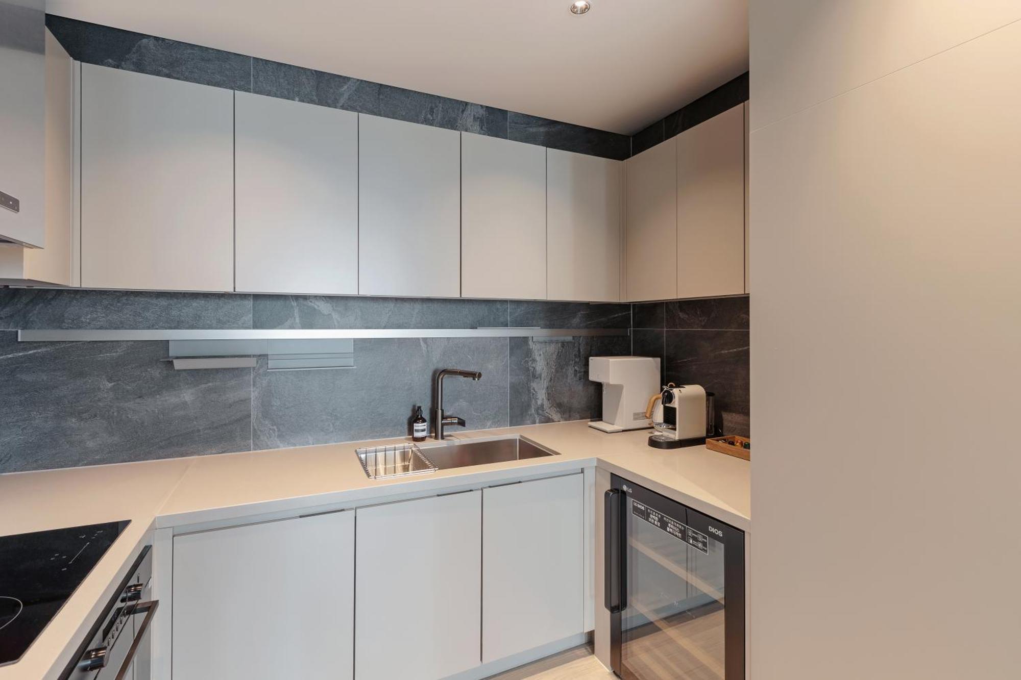 Newcz Haeundae Residence Busan Esterno foto