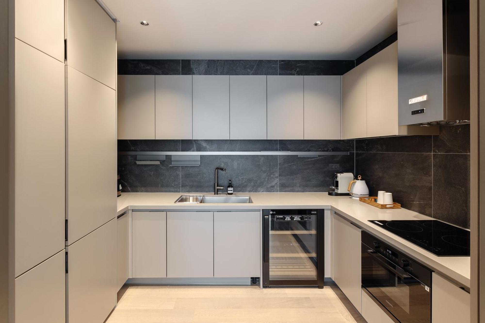 Newcz Haeundae Residence Busan Esterno foto