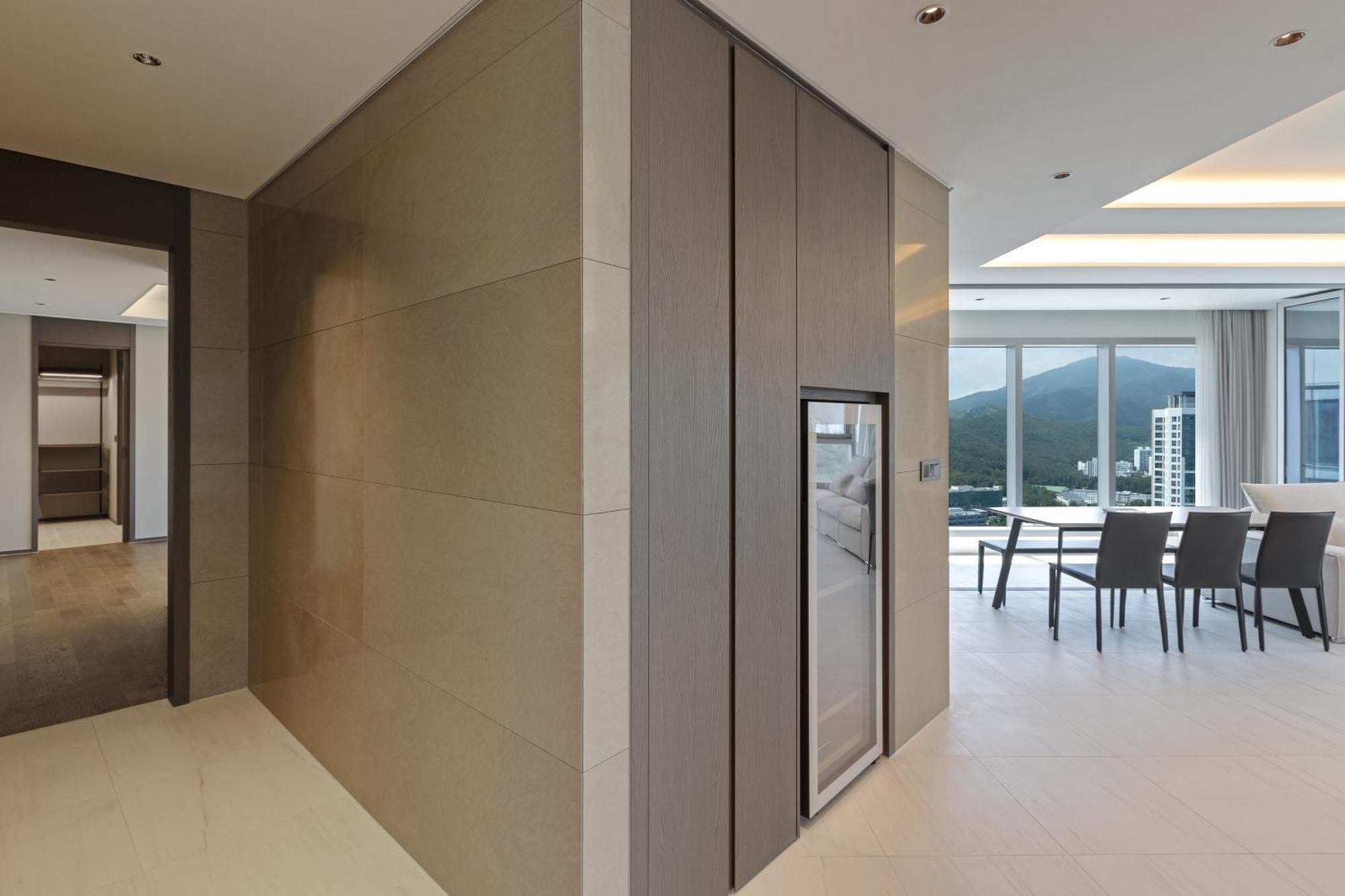 Newcz Haeundae Residence Busan Esterno foto