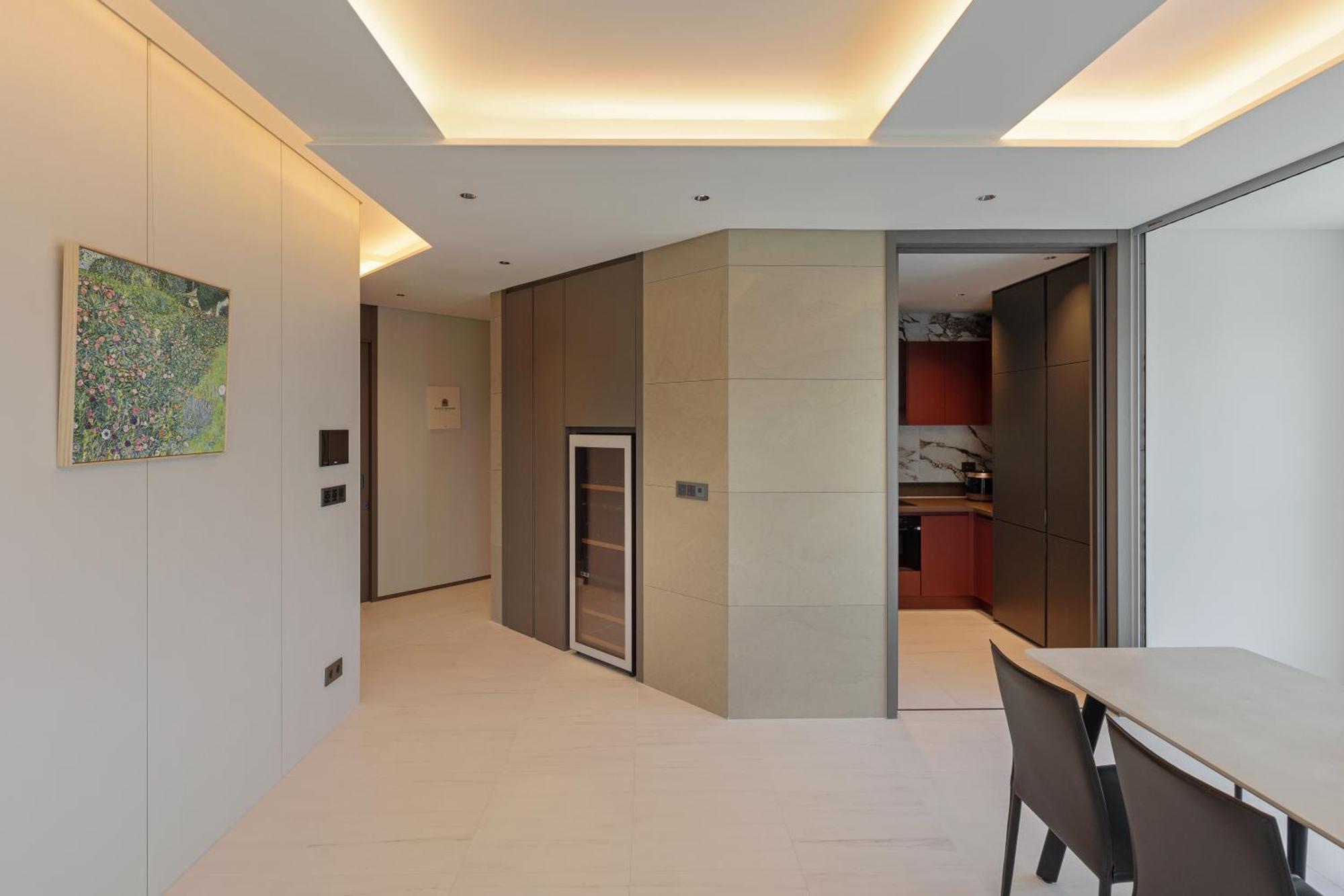 Newcz Haeundae Residence Busan Esterno foto