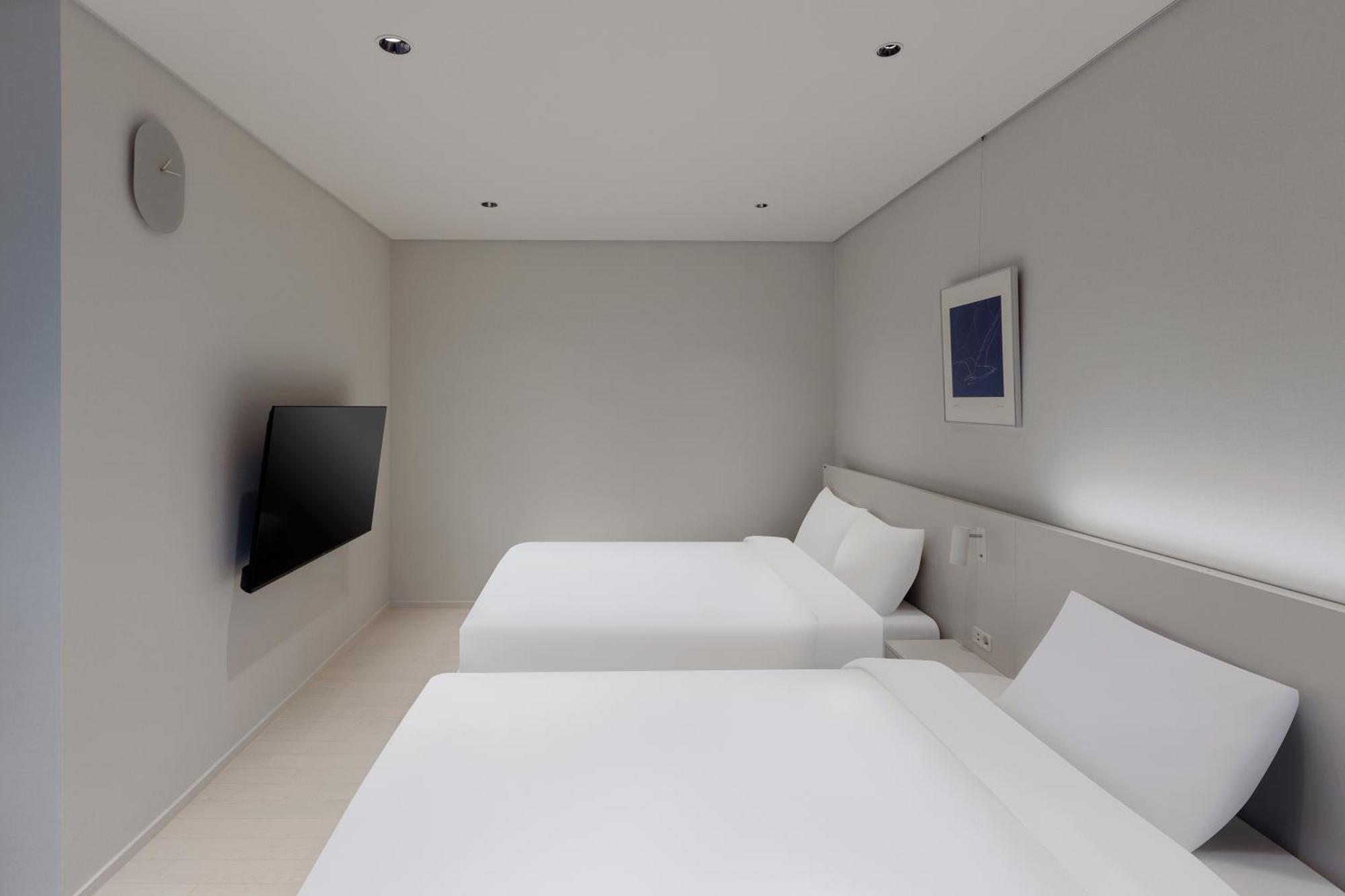 Newcz Haeundae Residence Busan Esterno foto